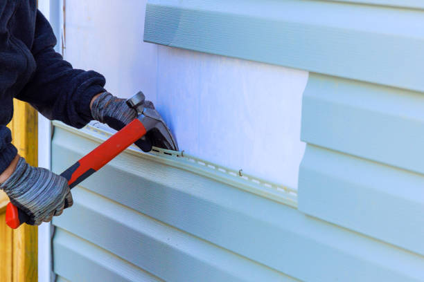 Reliable Siding Inspection contractor in Ruskin, FL by Creative Siding
